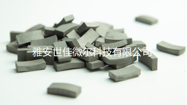 超細鐵粉,金剛石刀頭